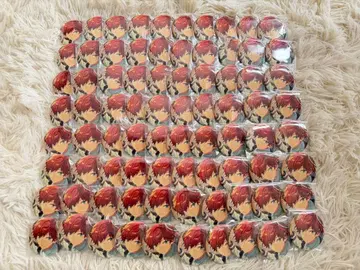 앙스타 아마기 히이로 캔뱃지 80개