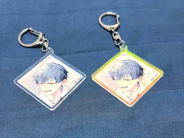 FGO 호텔 칼데아 사이토 하지메짱 아크릴 키링