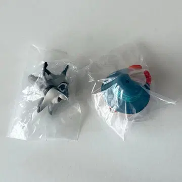 가챠 주토피아2 패션 반지 닉 와일드