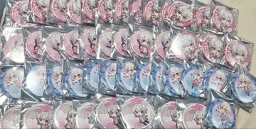 마후마후 After the Rain 봄의 소리 캔뱃지 묶음 판매