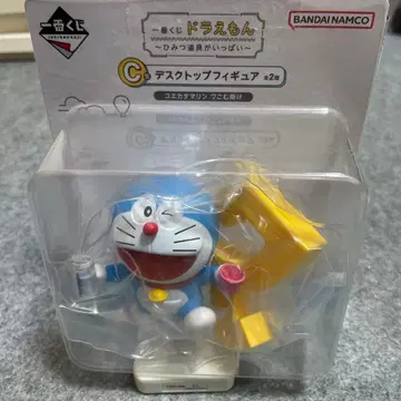 제일복권 도라에몽 C상 데스크탑 피규어 코에카 마린 와고무카케