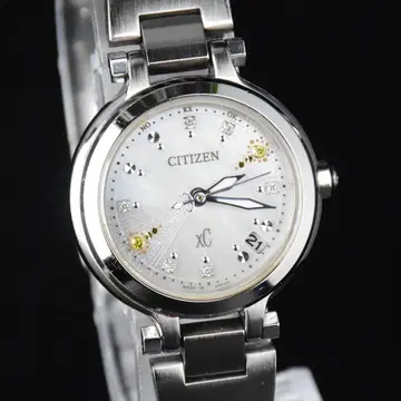 새상품급 시티즌 크로스씨 xC H054-T018084 전파 솔라