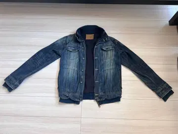 빈티지 버팔로 청바지 Buffalo jeans 데님 자켓