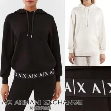 A|X ARMANI EXCHANGE 후드티