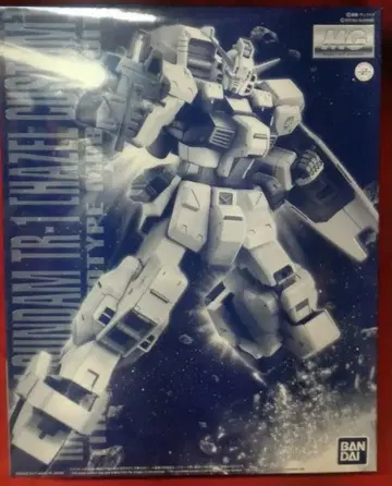 반다이 MG 건담 TR-1 [헤이즐 개조] 1/100
