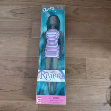 바비 Barbie Riviera 인형 본체