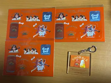 기린 굿 에일 미세스 그린애플 스티커 A