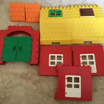 LEGO 듀플로 레고듀플로 집 하우스 건물