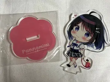 여동생짱 FANBOX 지원자 한정 빵의 귀 우타 빵 아크릴 스탠드