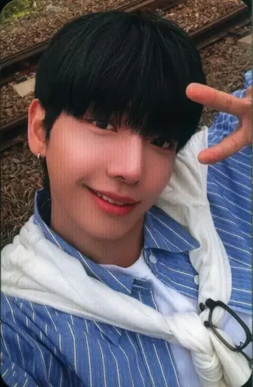 BOYNEXTDOOR 솔로 자켓반 JAEHYUN AND