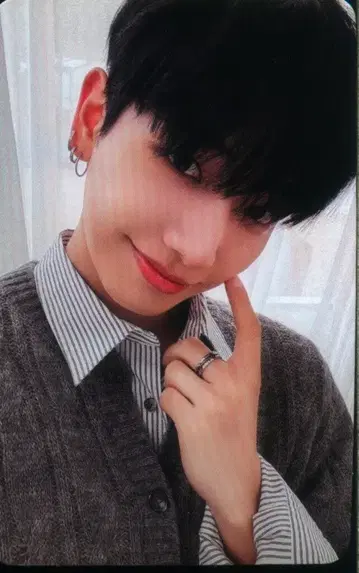 BOYNEXTDOOR 위버스 앨범 ver. 재현 The Action