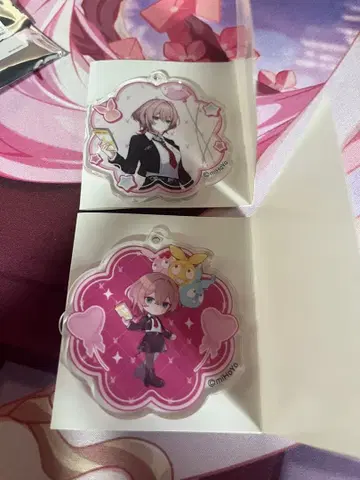 돈키호테 붕괴3rd 콜라보 [아카리]