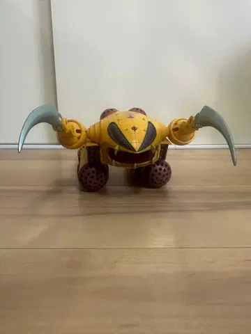 모빌슈트 인 액션 자크레로