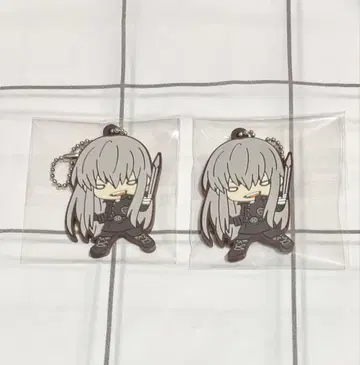 가정교사 히트맨 REBORN! 니토탄 러버 마스코트 스쿠알로