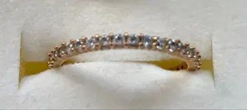 [최고급] 스와로브스키 Matrix Vittore 반지 52 약 11호