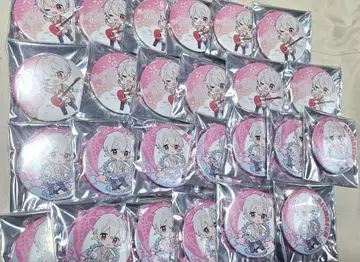 마후마후 After the Rain 봄소리 캔뱃지 묶음 판매