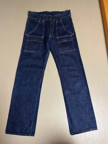 풀카운트 1246 부시 팬츠 (새상품급)