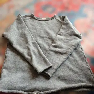 모찌하다. 따뜻한 래글런 트레이닝복 남녀 공용