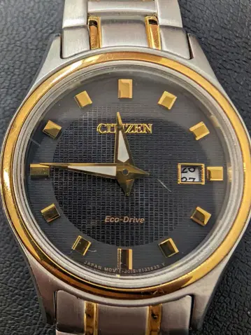 CITIZEN 시티즌 에코드라이브 손목시계