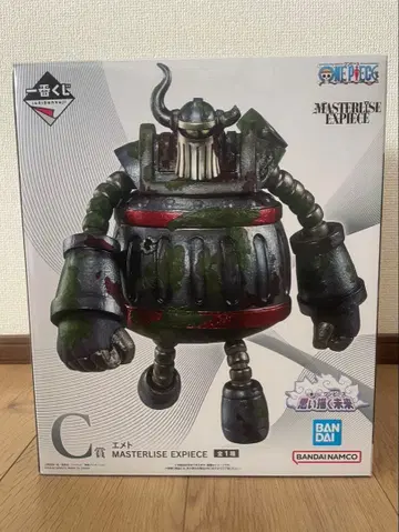 원피스 1번 복권 그려나갈 미래 C상 에메트