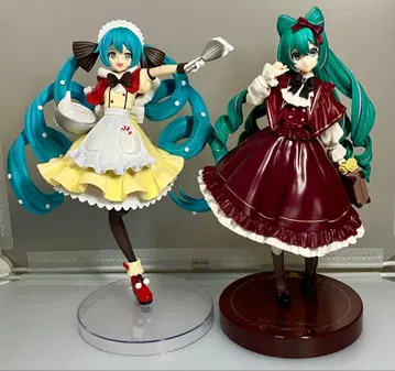 하츠네 미쿠 프라이스 피규어 묶음 판매