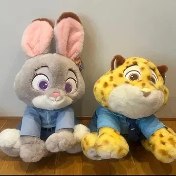 코스트코 디즈니 봉제 인형 주토피아2 주디 크로우하우저