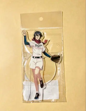 미카사 오릭스 버팔로즈 아크릴 스탠드 진격의 거인