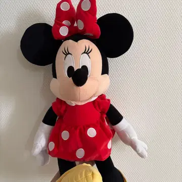미니 마우스 봉제 인형