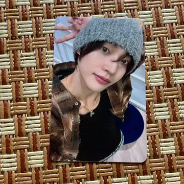 RIIZE RIIZING : Epilogue 원빈 트레이딩 카드