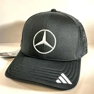 메르세데스 AMG 페트로나스 팀 트래커 캡 [ 새상품 미사용 ]