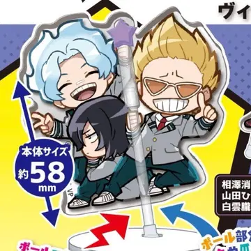 비질란테 데코라PIC 아크릴 3바카 2