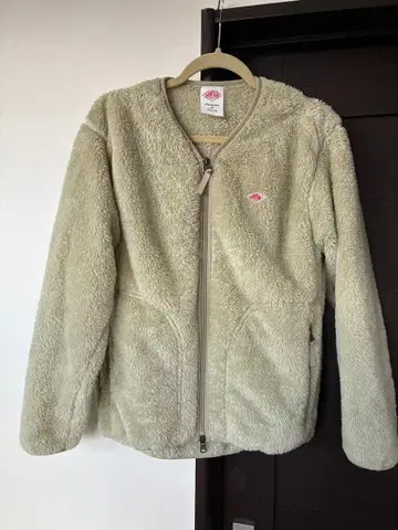 단톤 플리스 자켓 38