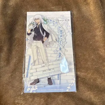 중국 한정 가정교사 히트맨 리본 스쿠알로 아크릴 스탠드 Flower