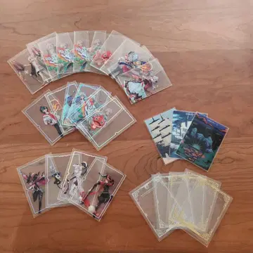 Google 대감사제 2025 카드 묶음 판매