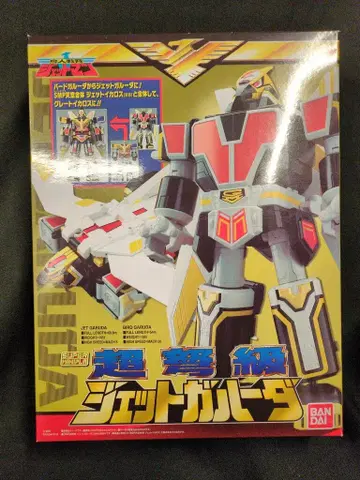 반다이 슈퍼 미니프라 조인전대 제트맨 초노급 제트 가루다