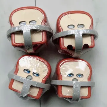 빵 도둑 캡슐 캐릭터