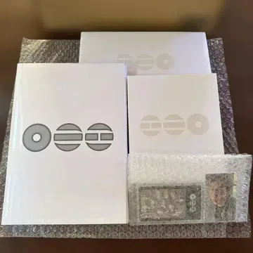 [ 미개봉 ] BTS ARIRANG 아리랑 앨범 3형태 세트