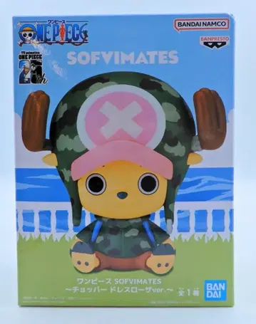 BANDAI SPIRITS SOFVIMATES 초파 드레스 로자 ver.