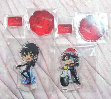 [레어] 혈계전선 vito 콜라보 아크릴 스탠드 스티븐 레오나르도