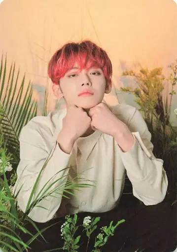 TXT 2021 ACT:BOY 연준 미니 포토카드 3/10