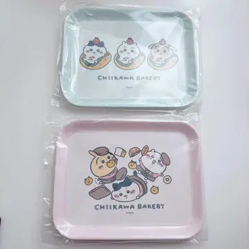 치이카와 베이커리 트레이 토레이