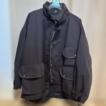 26SS 캡틴선샤인 헌터 자켓 에스프레소