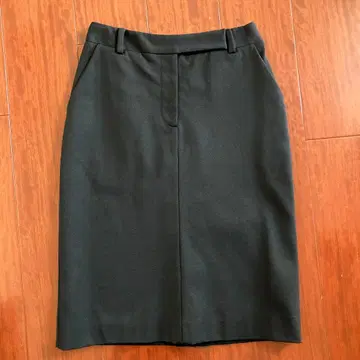 마크제이콥스 타이트 스커트 블랙 38