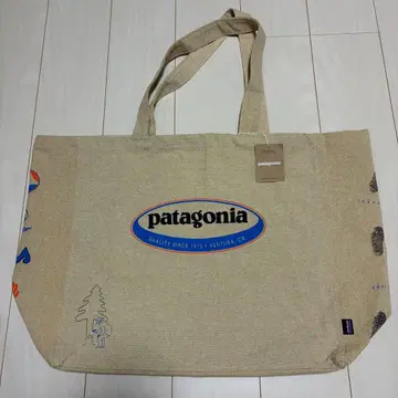 미사용 택 포함 Patagonia 파타고니아 리사이클 오버 사이즈 토트