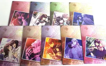 오토메이트 9R.I.P. SSC 컴프 세트