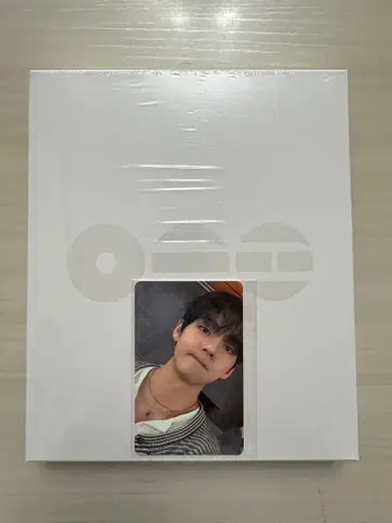 [ 미개봉 새상품 ] BTS 아리랑 앨범 태태 트레이딩 카드 포함