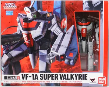 반다이 HI-METAL R VF-1A 슈퍼 발키리 (이치죠 테루기)