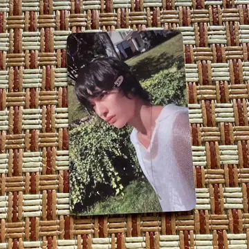 RIIZE 미국반 B&N 혜택 원빈 미국 트레이딩 카드