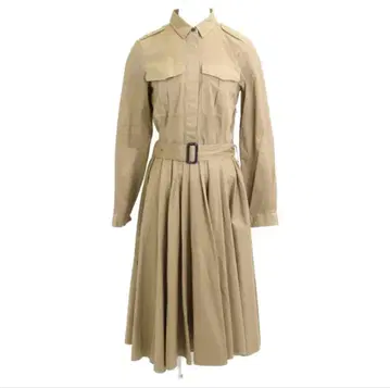 DRIES VAN NOTEN 셔츠 원피스 드리스반노튼