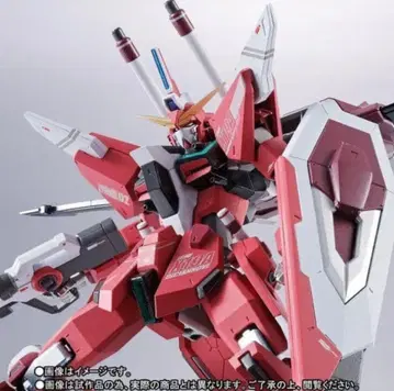 METAL ROBOT혼 인피니트 저스티스 건담 ZGMF-X19A